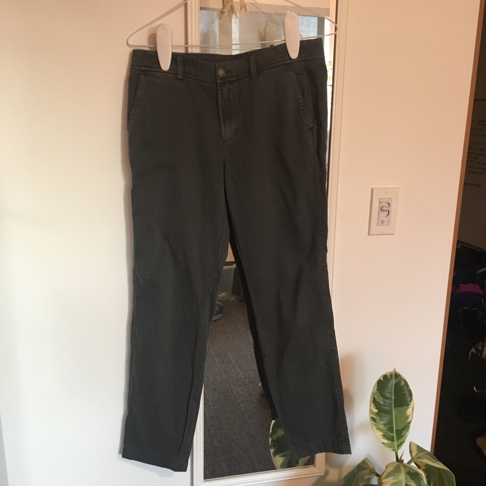 J. Crew chino, size 2.